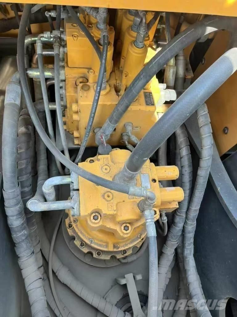 Hyundai 215VS Escavatori cingolati
