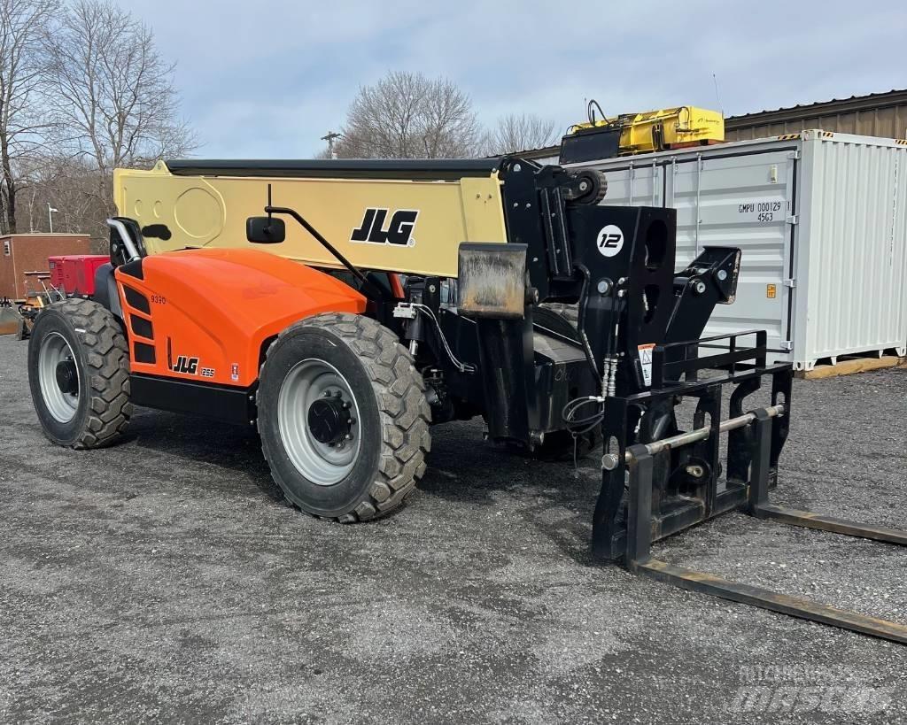 JLG 1255 Sollevatori telescopici