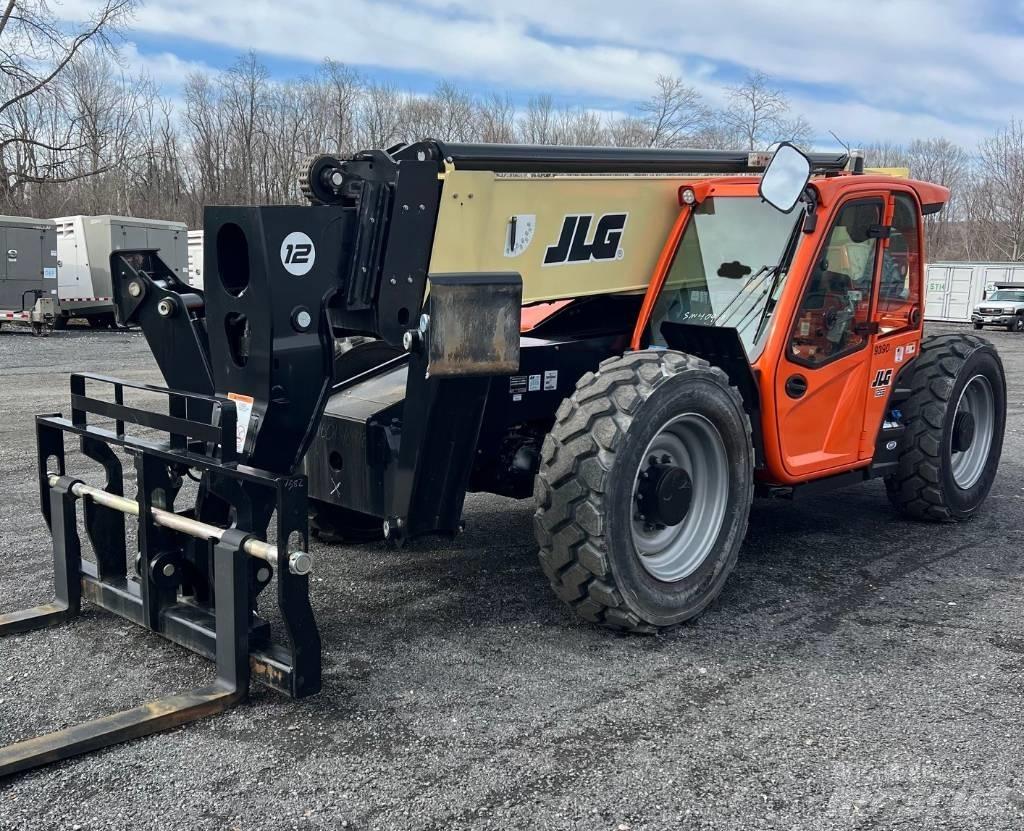 JLG 1255 Sollevatori telescopici