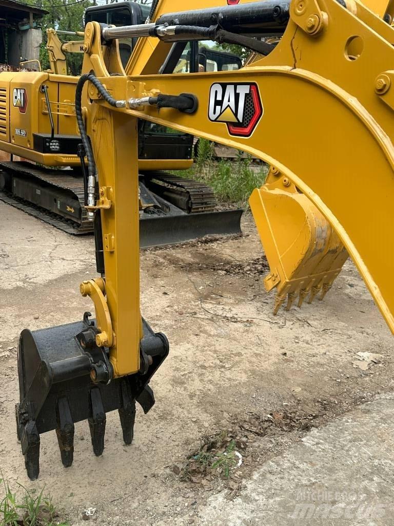 CAT CAT302 Miniescavatori