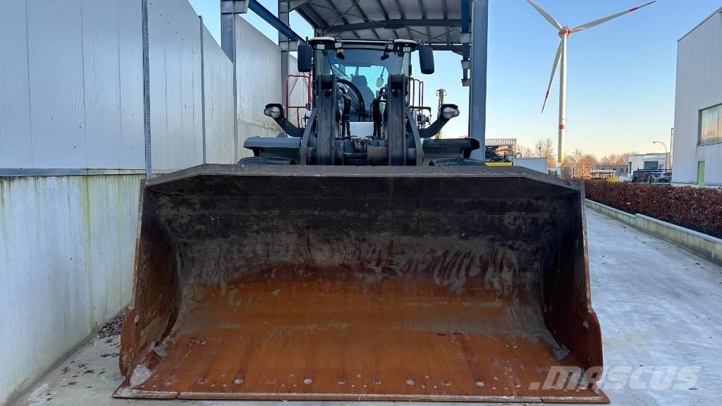 Hidromek HMK 640 WL Dozer gommati