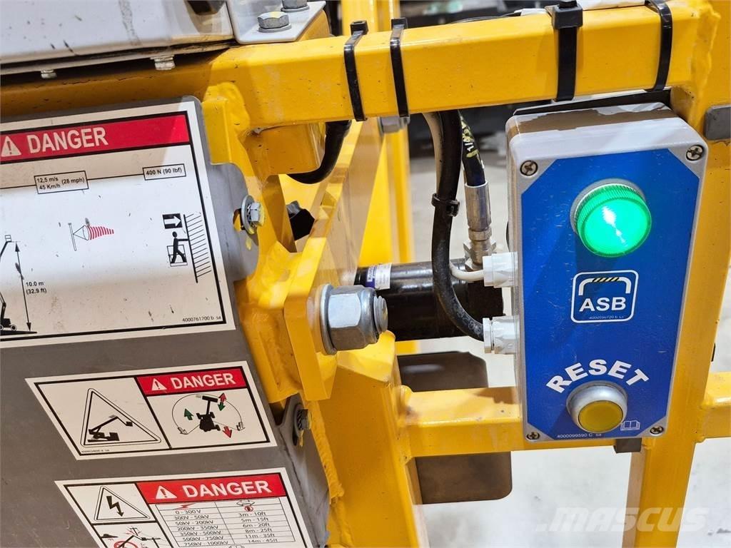 Haulotte HA12IP Piattaforme a braccio articolato