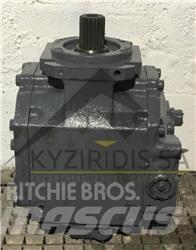 Linde BPV 100 L Componenti idrauliche
