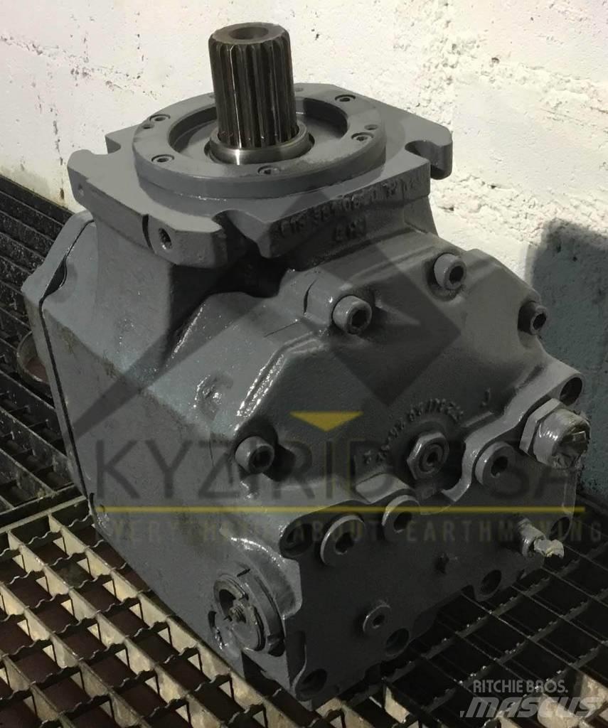 Linde BPV 100 L Componenti idrauliche