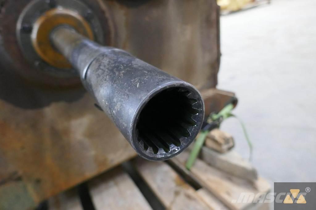 Hyster D7K Altri componenti