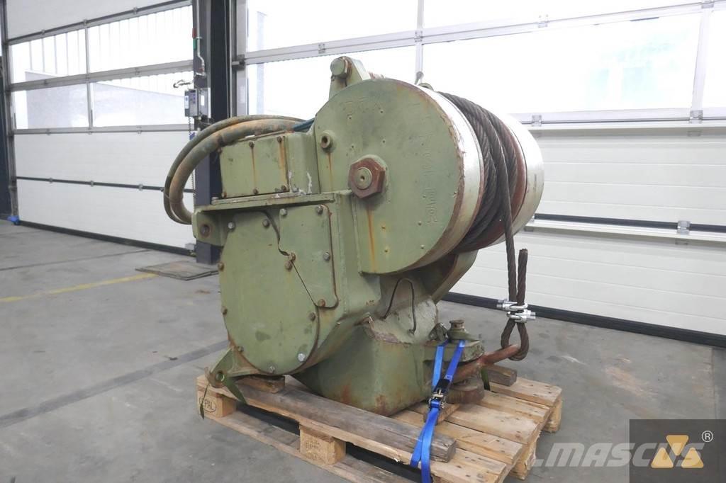 Hyster D7K Altri componenti