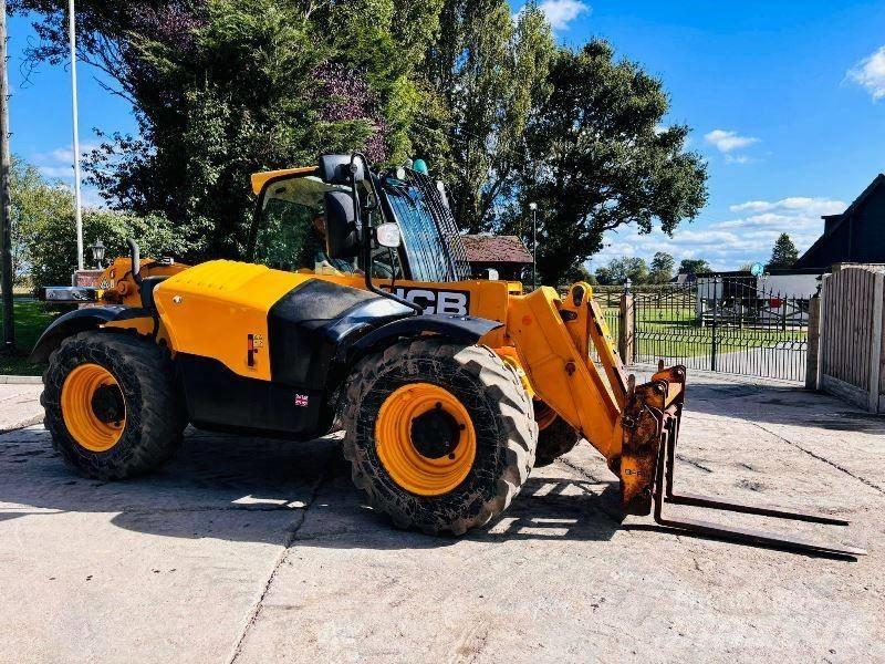 JCB 531-70 Sollevatori telescopici