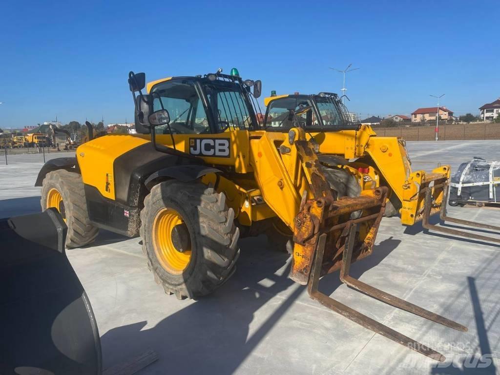 JCB 531-70 Sollevatori telescopici