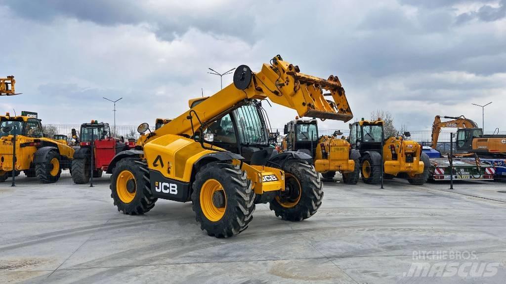 JCB 531-70 Sollevatori telescopici