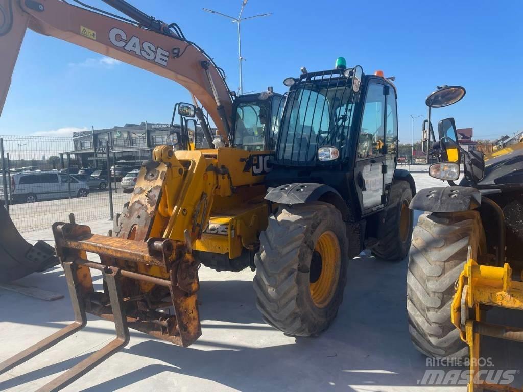 JCB 531-70 Sollevatori telescopici