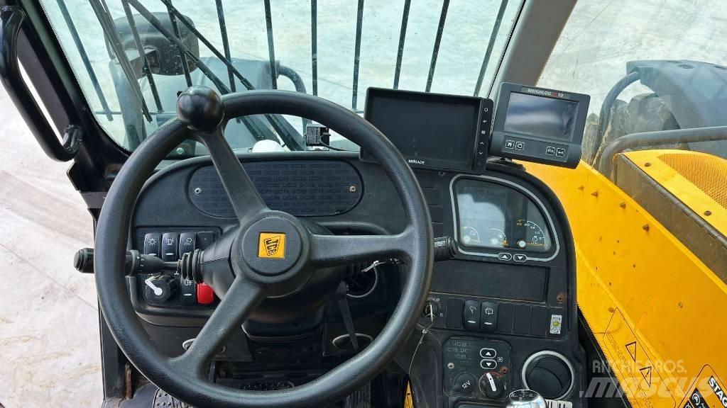 JCB 531-70 Sollevatori telescopici
