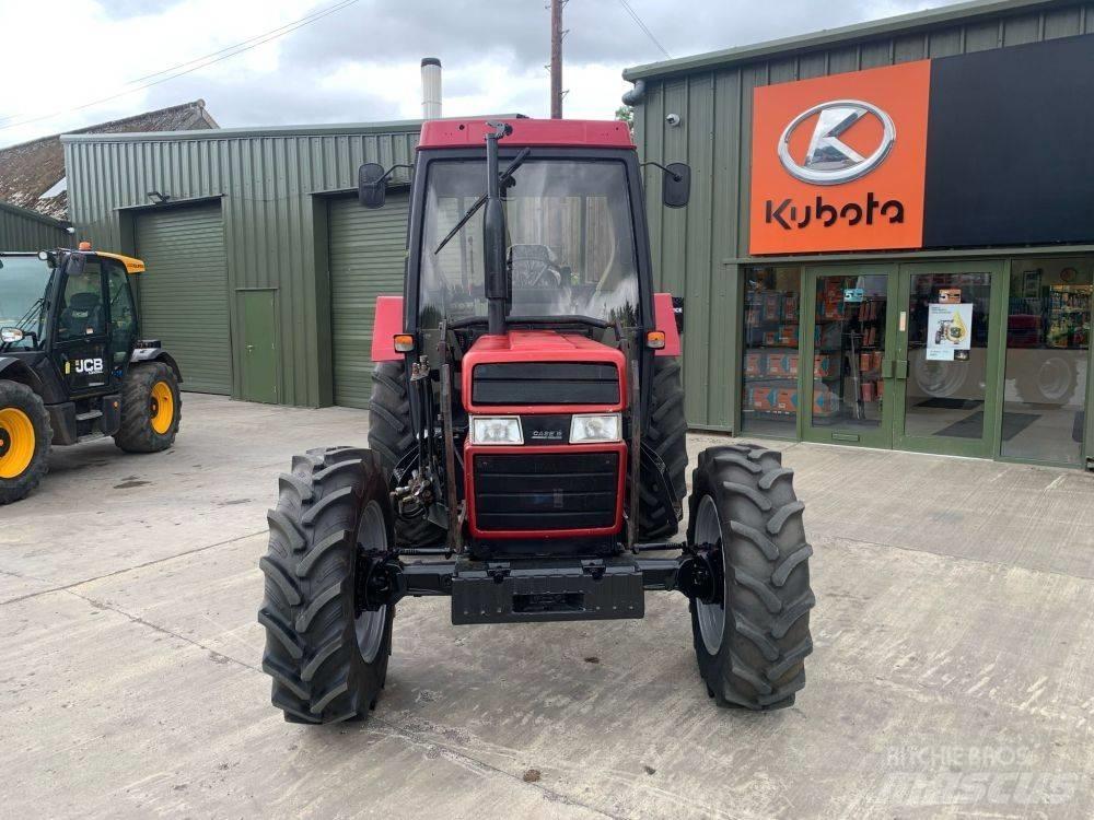Case IH 856 XL Trattori