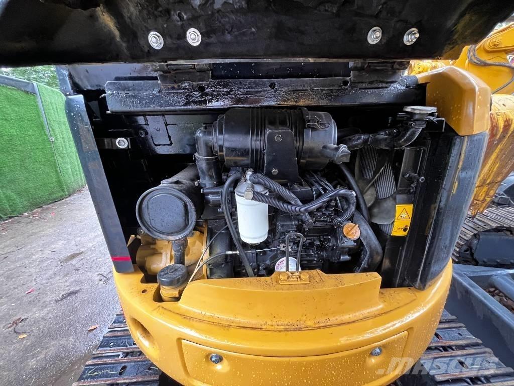 CAT 303 C CR Miniescavatori