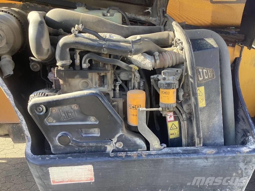 JCB 540-140 Sollevatori telescopici