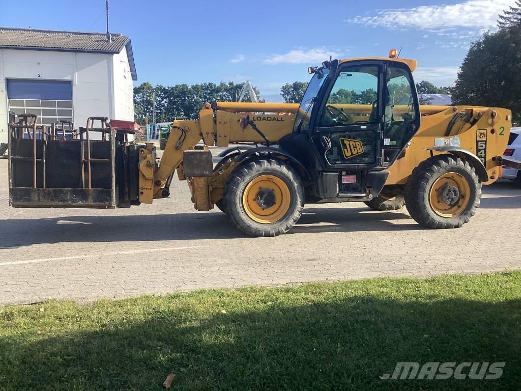 JCB 540-140 Sollevatori telescopici