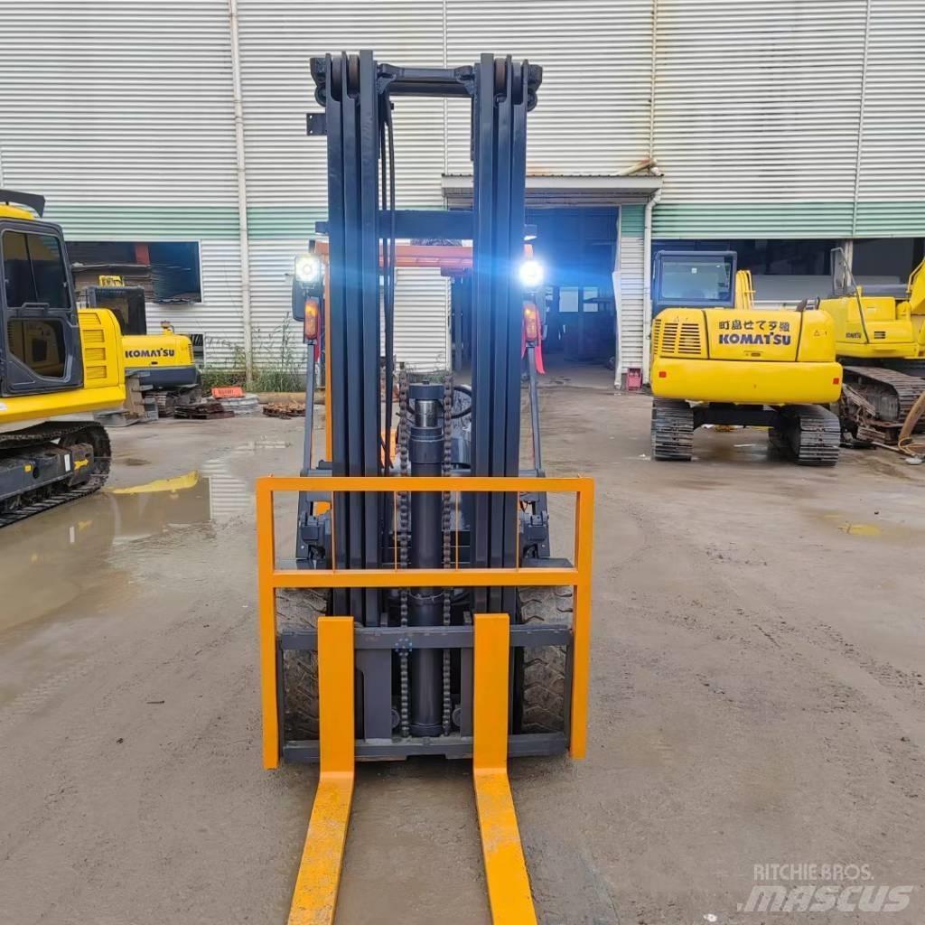 Toyota FD30 Carrelli elevatori diesel