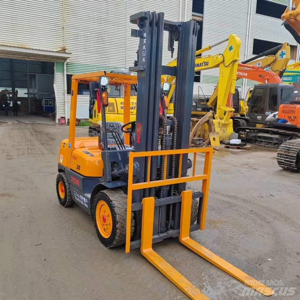 Toyota FD30 Carrelli elevatori diesel