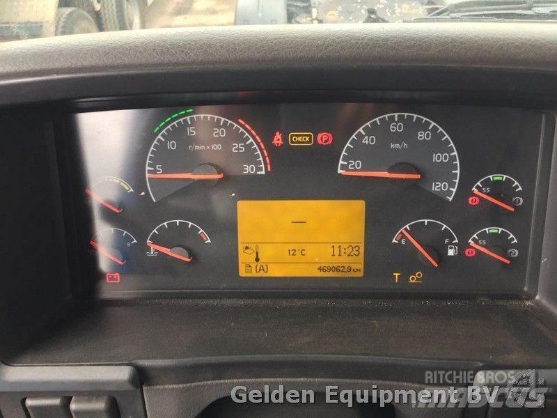 Volvo FH500 Motrici e Trattori Stradali