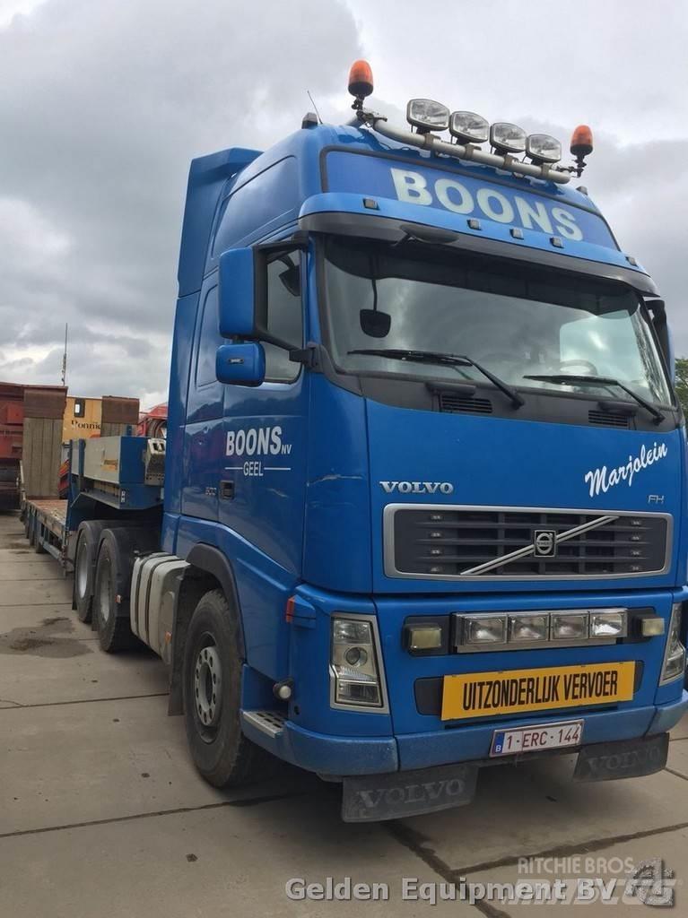 Volvo FH500 Motrici e Trattori Stradali