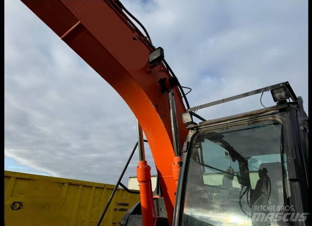 Hitachi ZX 130 LC N Escavatori cingolati