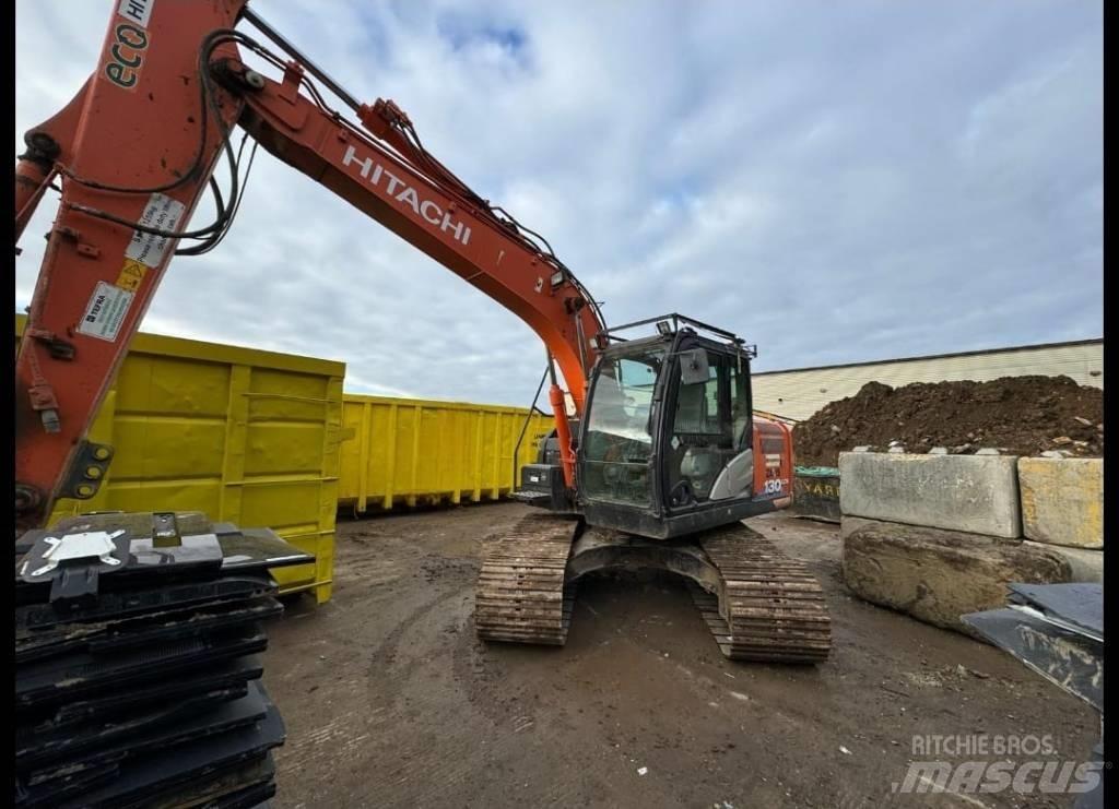 Hitachi ZX 130 LC N Escavatori cingolati