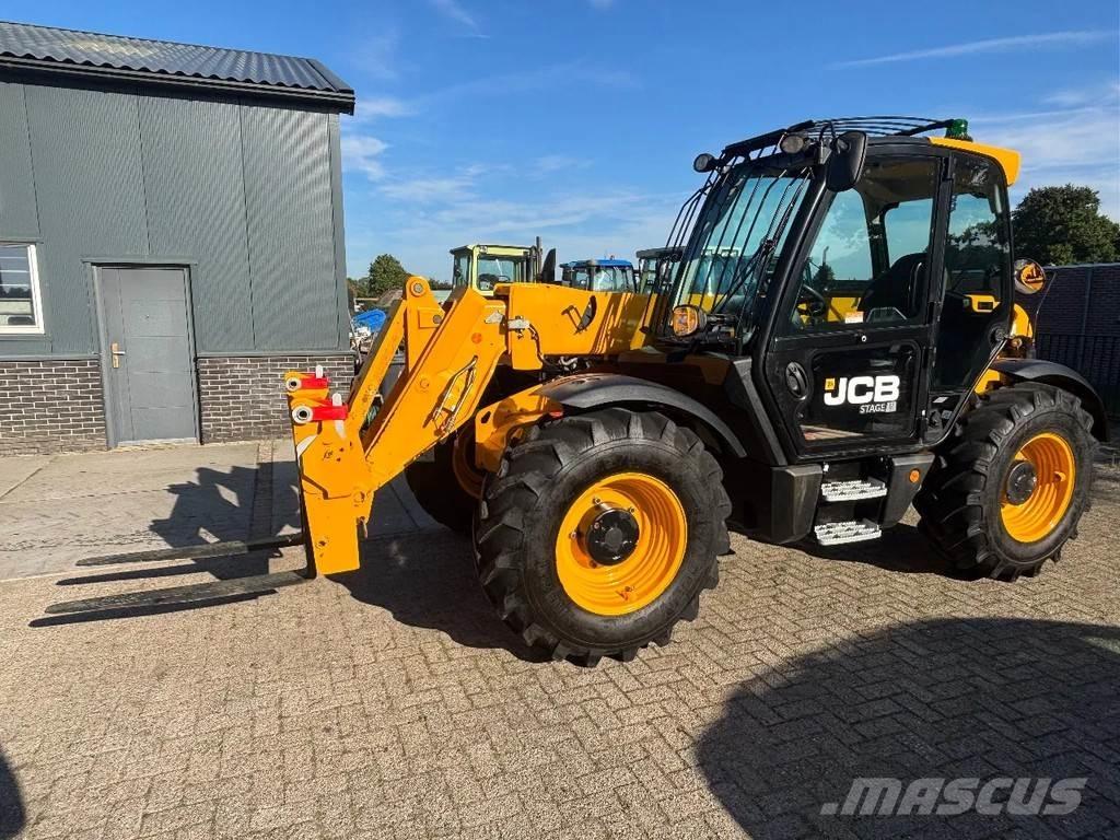 JCB 531-70 Sollevatori telescopici