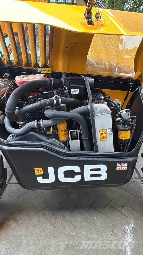 JCB 531-70 Sollevatori telescopici