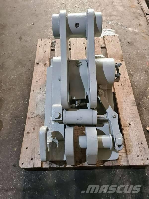 Liebherr Aloc Accoppiatori rapidi