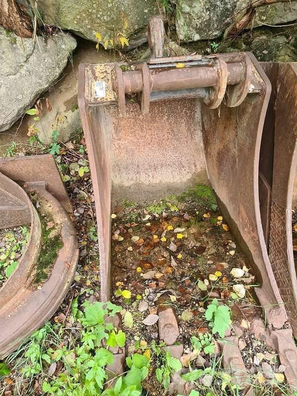 Liebherr Aloc Accoppiatori rapidi