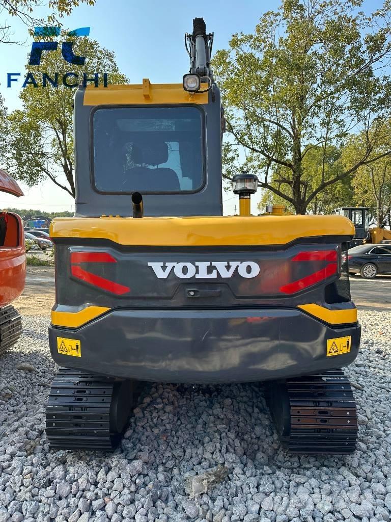 Volvo ec60 Escavatori cingolati