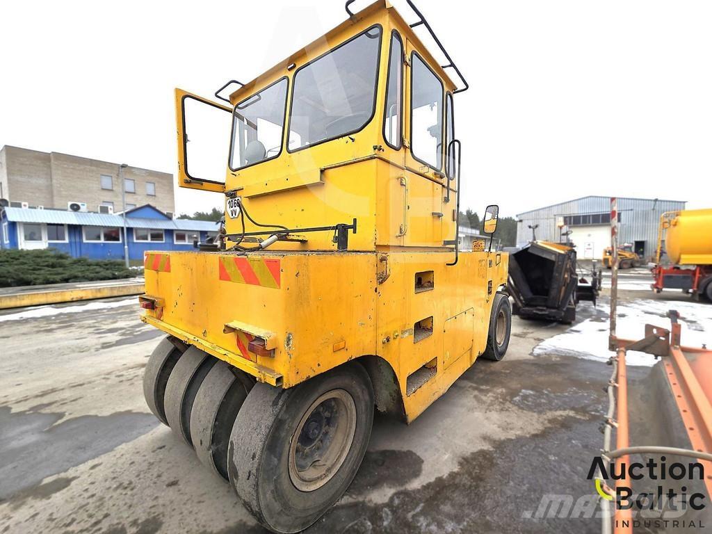 Hamm GRW 18 Rulli gommati