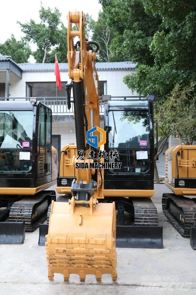 CAT 305.5E2 Miniescavatori