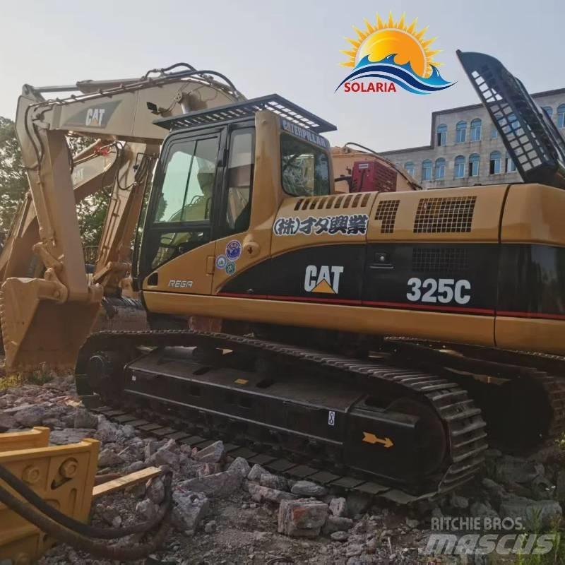 CAT 325 C Escavatori cingolati