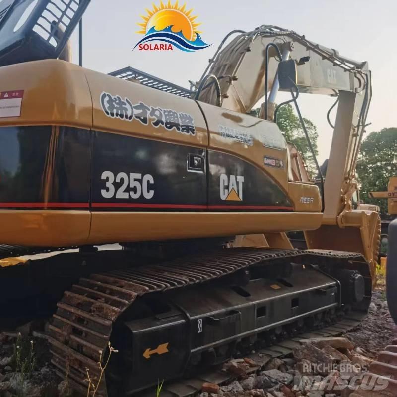 CAT 325 C Escavatori cingolati