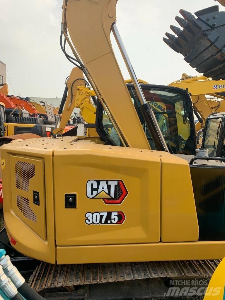 CAT 307.5 Escavatori cingolati