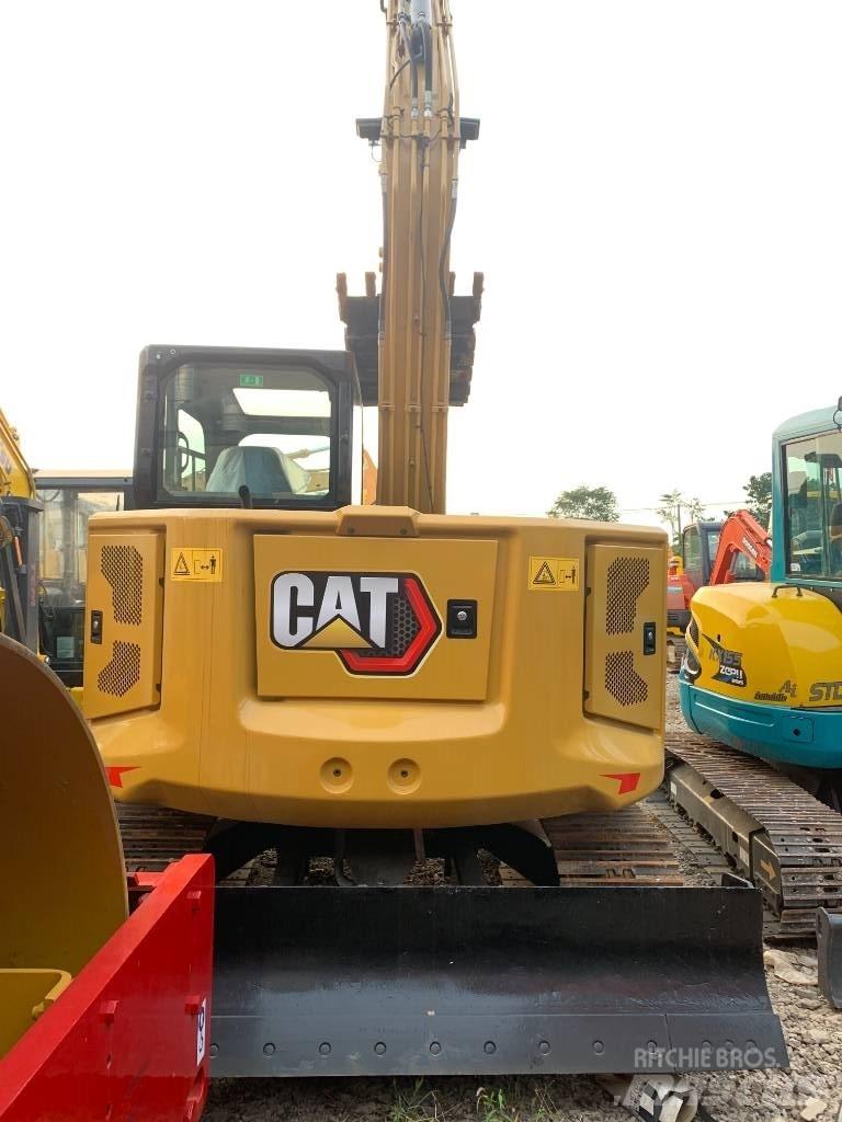 CAT 307.5 Escavatori cingolati