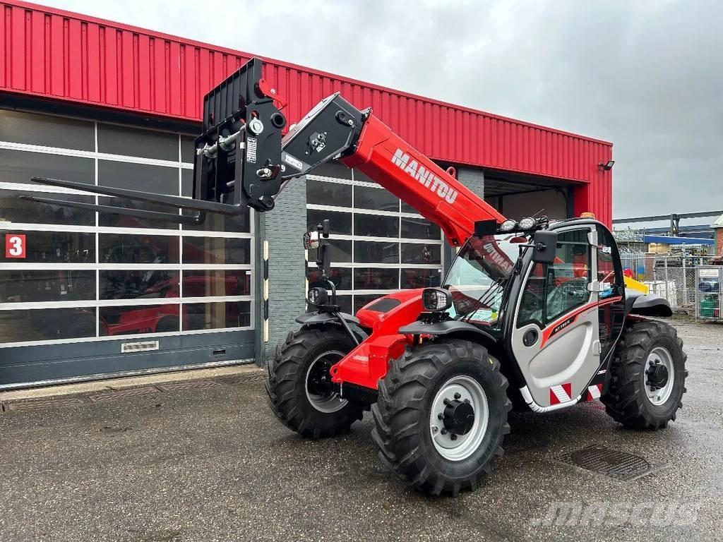 Manitou MT730H Sollevatori telescopici