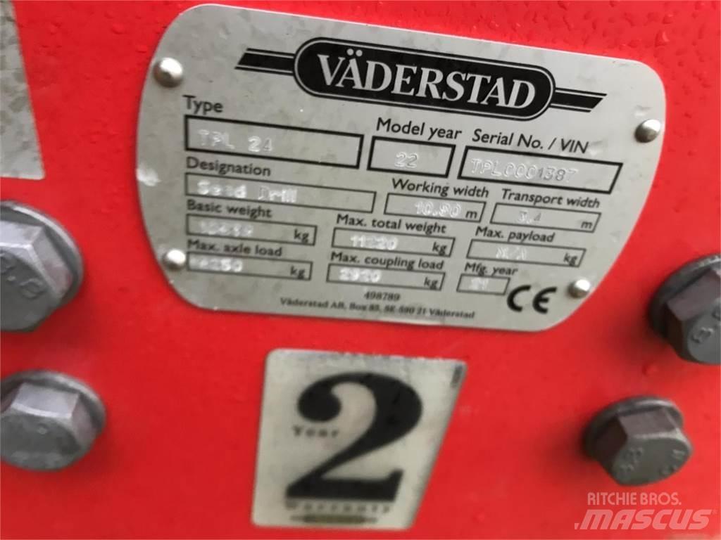Väderstad Tempo L Seminatrici di precisione