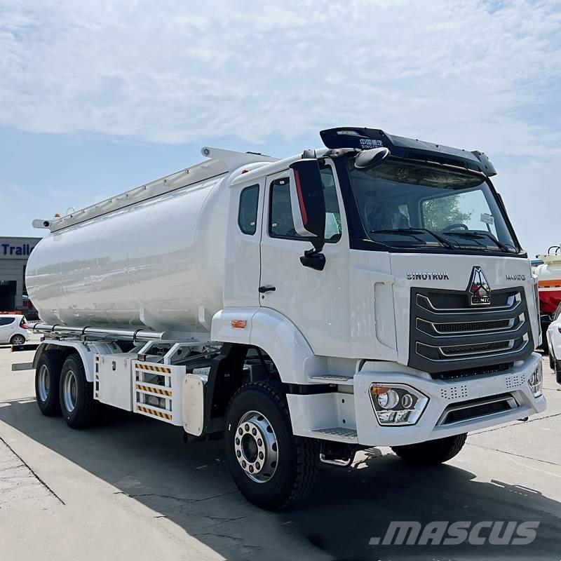 Howo 371 Cisterna