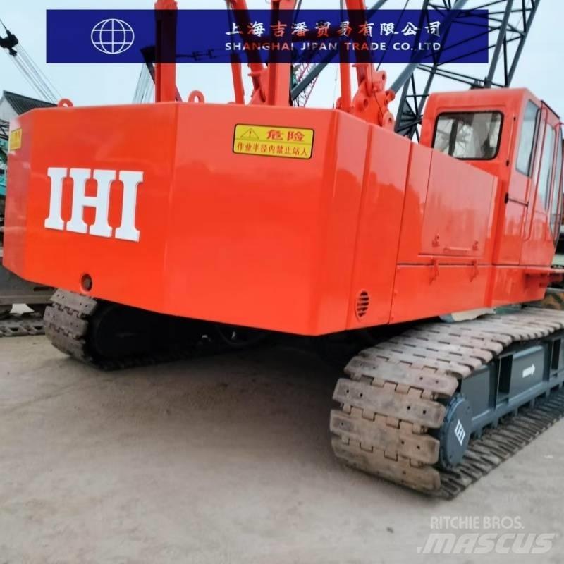 IHI CCH 500 Gru cingolate