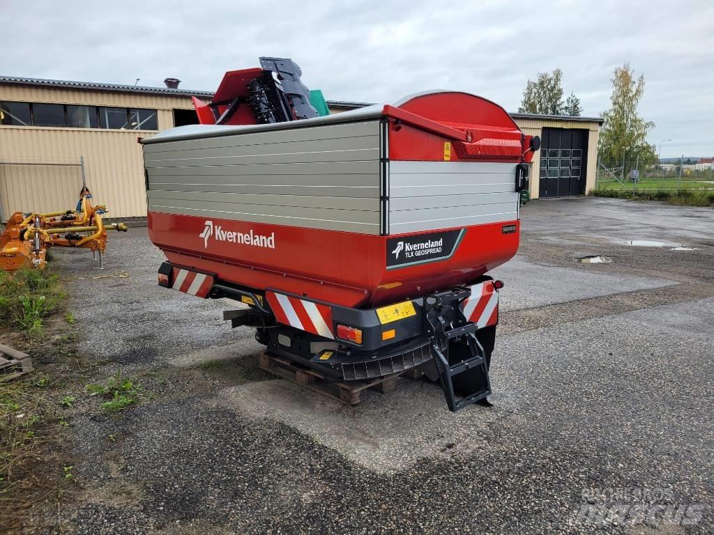 Kverneland TLX EDW Spargiminerale