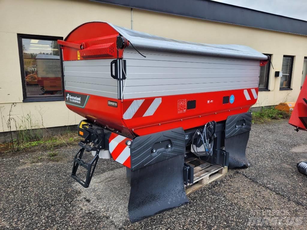 Kverneland TLX EDW Spargiminerale