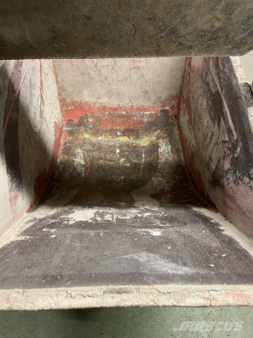 Hinowa HS1102 (4350) Mini dumper