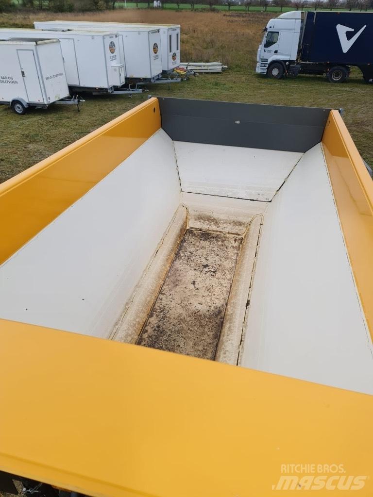 Liebherr TA 230 Dumpers articolati