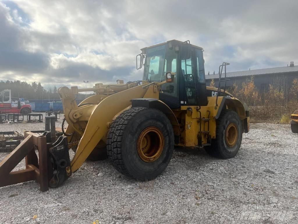 CAT 962 G Pale gommate