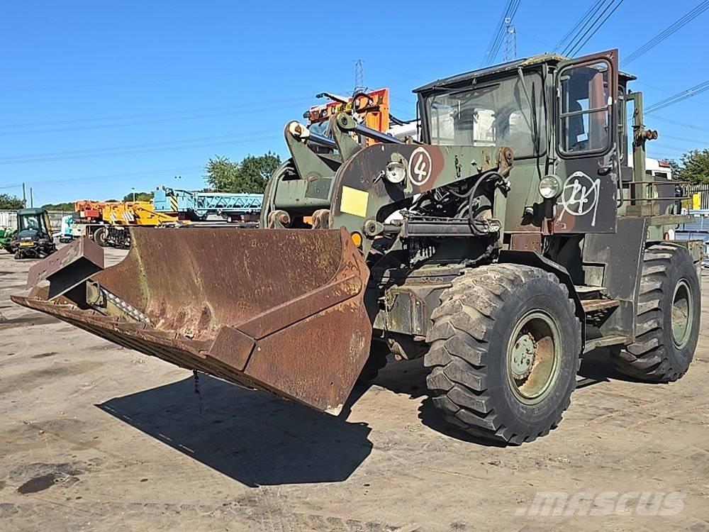 Ahlmann AS 12 B Pale gommate