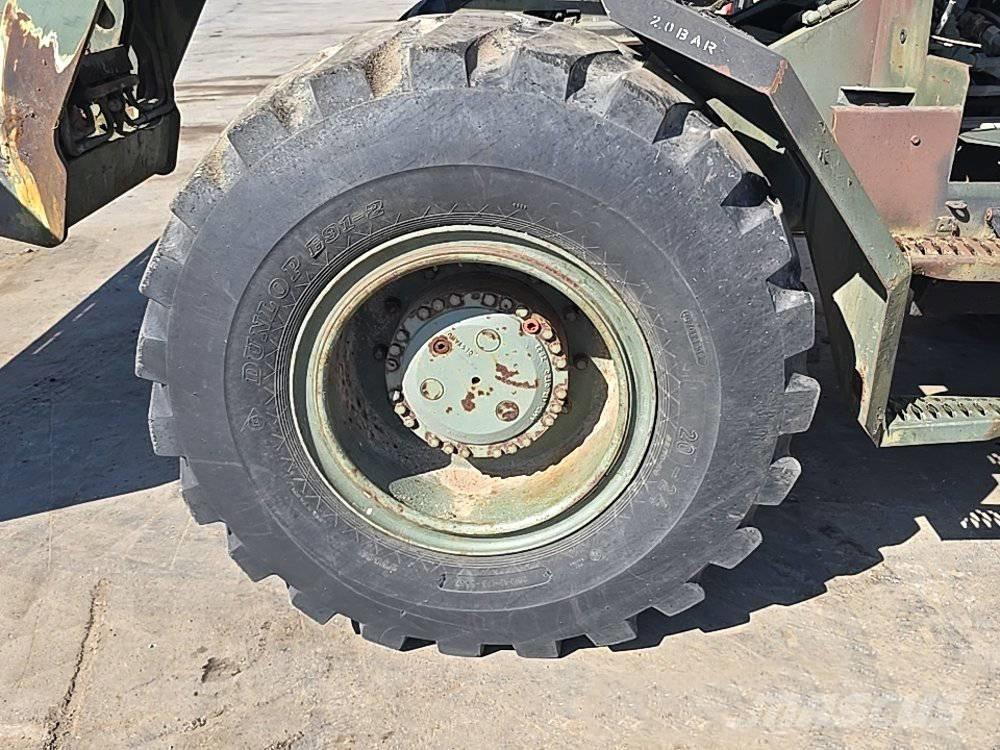 Ahlmann AS 12 B Pale gommate