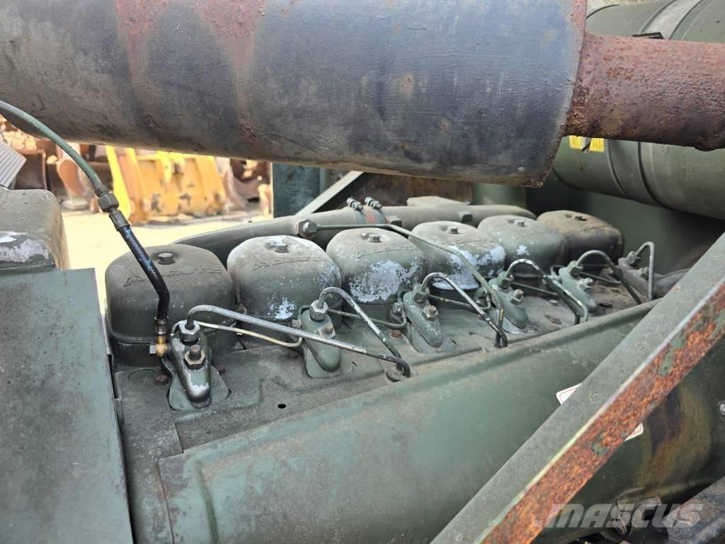 Ahlmann AS 12 B Pale gommate