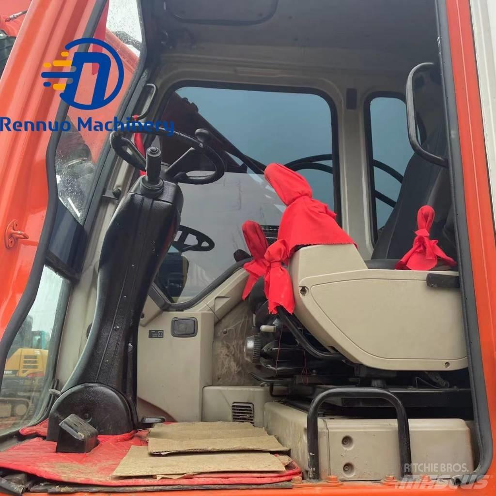 Doosan DX150W-7 Escavatori gommati