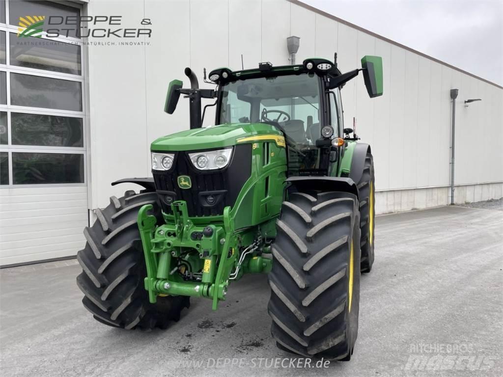 John Deere 6R 185 Trattori
